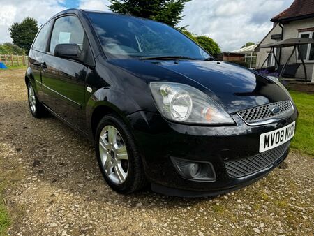 FORD FIESTA 1.4 Zetec Climate 3dr