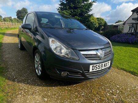 VAUXHALL CORSA 1.4i 16v SXi 3dr