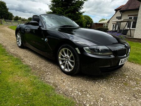 BMW Z4 2.0i SE Euro 4 2dr