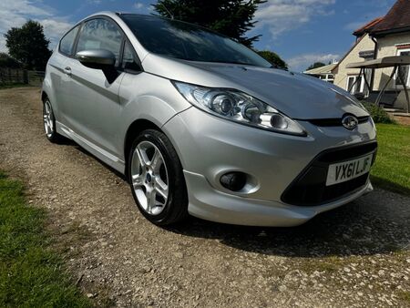 FORD FIESTA 1.6 TD Zetec S 3dr