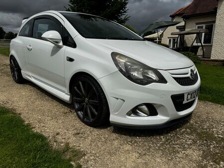 VAUXHALL CORSA 1.6T 16V VXR Nurburgring Euro 5 3dr