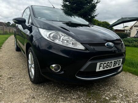 FORD FIESTA 1.4 TDCi Zetec 3dr