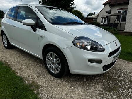 FIAT PUNTO 1.2 Easy Euro 6 3dr