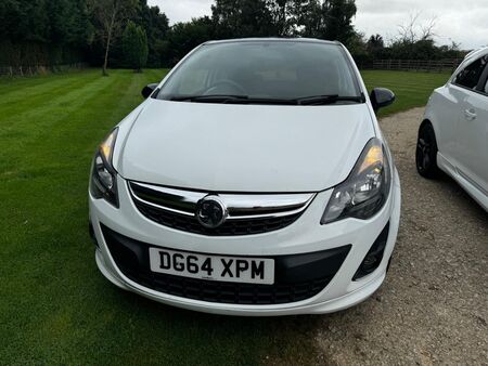 VAUXHALL CORSA 1.3 CDTi ecoFLEX Limited Edition Euro 5 3dr