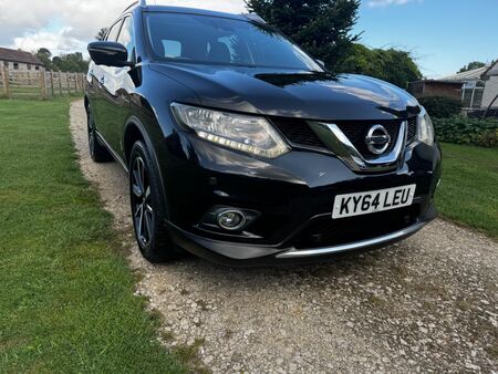 NISSAN X-TRAIL 1.6 dCi n-tec 4WD Euro 5 (s/s) 5dr