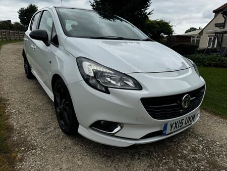 VAUXHALL CORSA 1.2i Limited Edition Euro 6 5dr