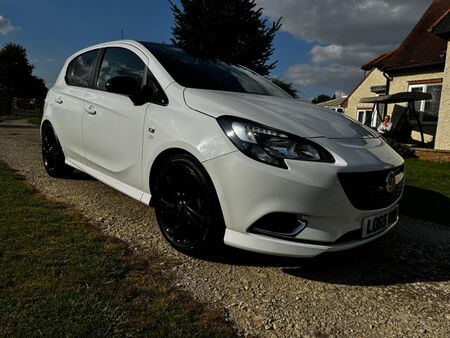 VAUXHALL CORSA 1.4i ecoTEC Limited Edition Euro 6 5dr