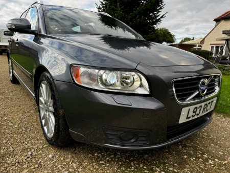 VOLVO V50 1.6 D2 SE Lux Euro 5 5dr