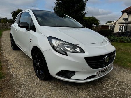 VAUXHALL CORSA 1.4i ecoTEC Griffin Euro 6 3dr