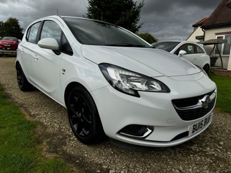 VAUXHALL CORSA 1.3 CDTi ecoFLEX SRi Euro 6 (s/s) 5dr