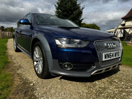 AUDI A4 ALLROAD 2.0 TDI S Tronic quattro Euro 5 (s/s) 5dr