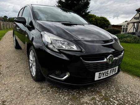 VAUXHALL CORSA 1.0i Turbo ecoFLEX SE Euro 6 (s/s) 5dr