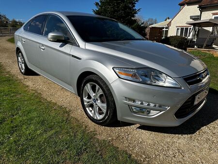 FORD MONDEO 1.6 TDCi ECOnetic Titanium Euro 5 (s/s) 5dr