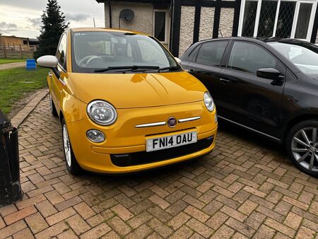 FIAT 500 1.2 Colour Therapy Euro 6 (s/s) 3dr