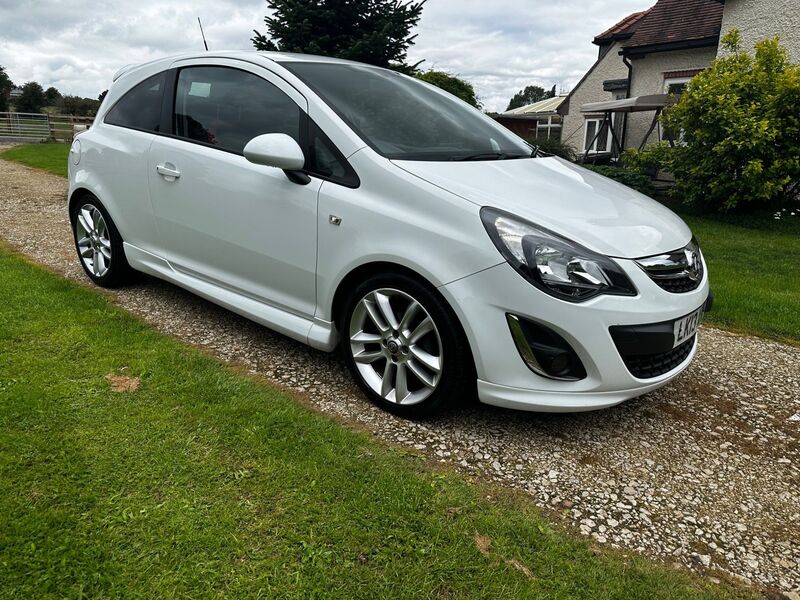 VAUXHALL CORSA