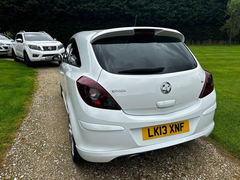 VAUXHALL CORSA