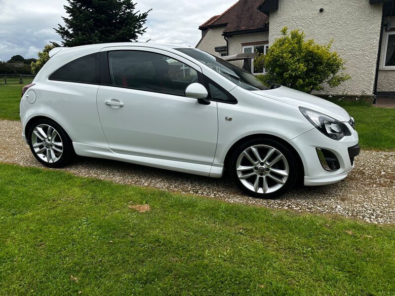 VAUXHALL CORSA