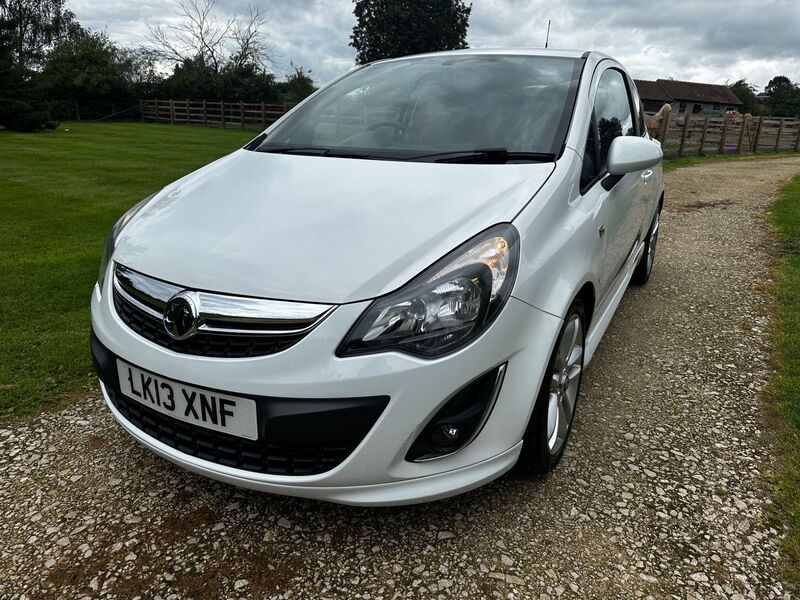 VAUXHALL CORSA