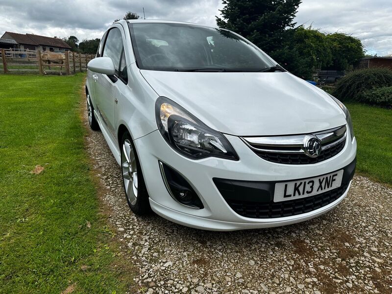 VAUXHALL CORSA