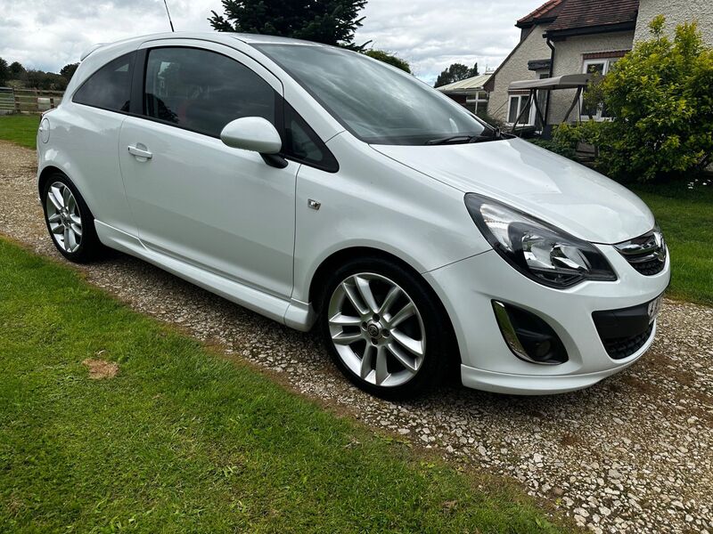 VAUXHALL CORSA