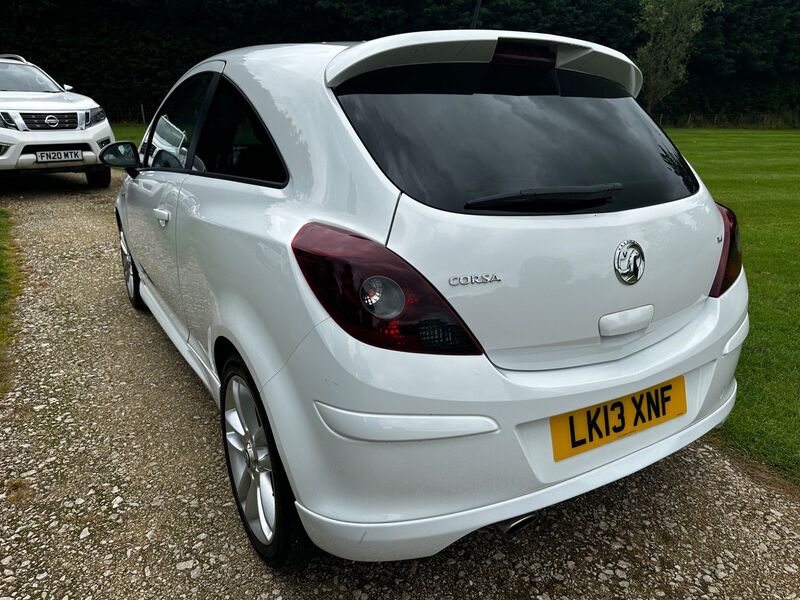 VAUXHALL CORSA