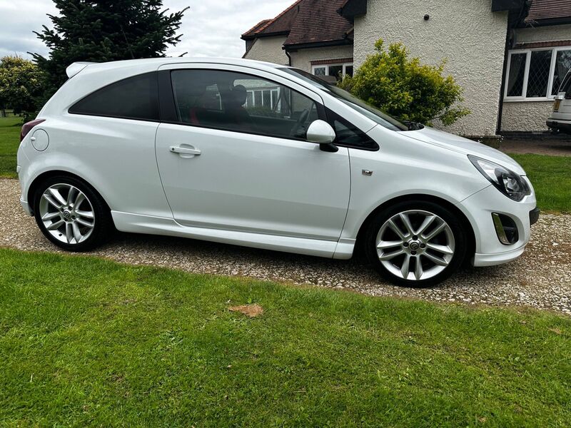 VAUXHALL CORSA