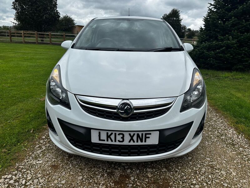 VAUXHALL CORSA