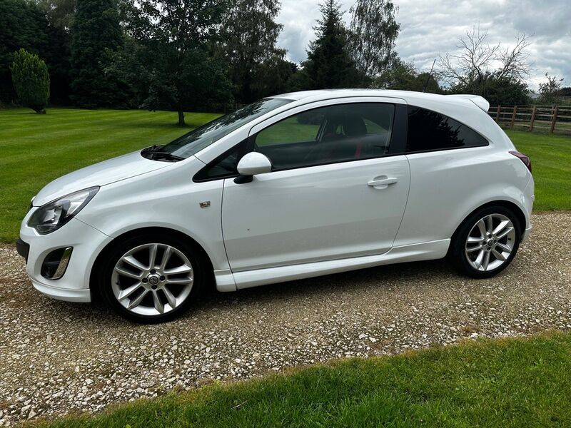 VAUXHALL CORSA