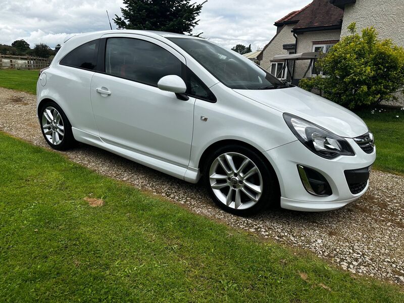 VAUXHALL CORSA