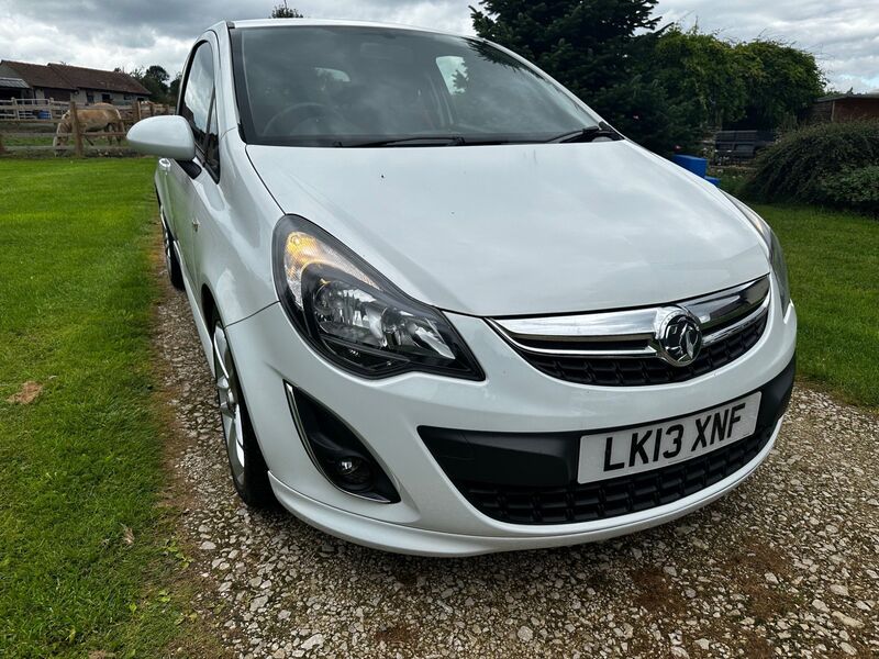 VAUXHALL CORSA