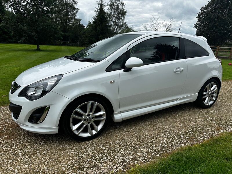 VAUXHALL CORSA