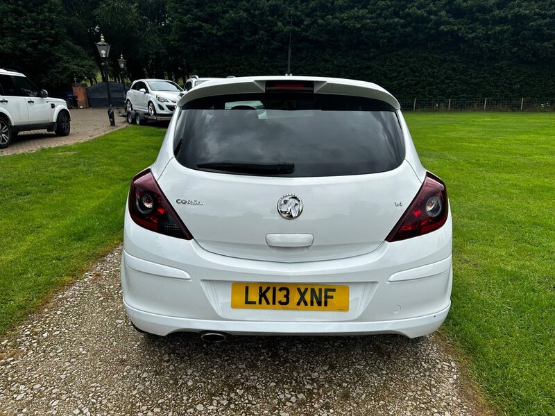 VAUXHALL CORSA