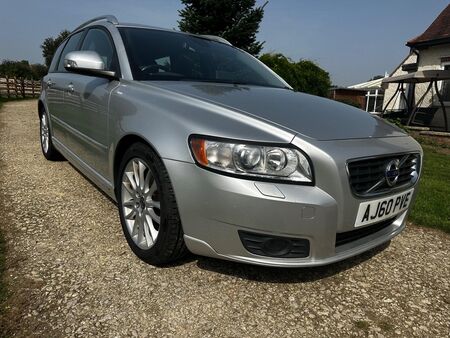 VOLVO V50 1.6D DRIVe SE Lux Euro 5 (s/s) 5dr